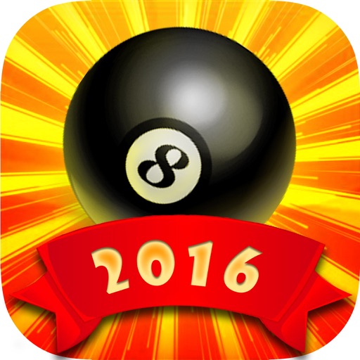 极品桌球2016 - 最新经典体育竞技休闲益智免费小游戏 icon