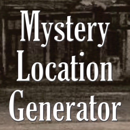 Mystery Location Generator