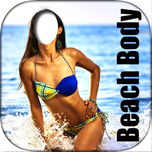 Beach Body Edit.or – Girl in Bikini & Fashion.able Swimsuit Photo Montage iOS App