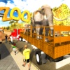 Zoo Animals Transporter 3d