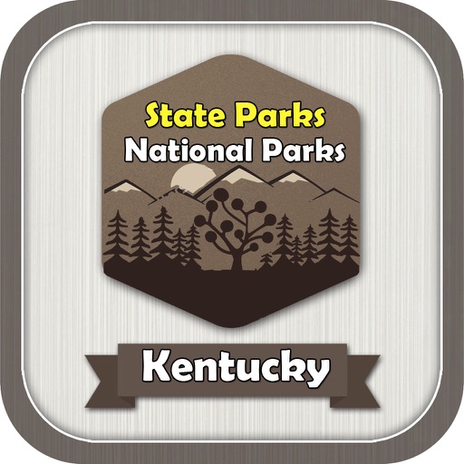 Kentucky State Parks & National Parks Guide icon
