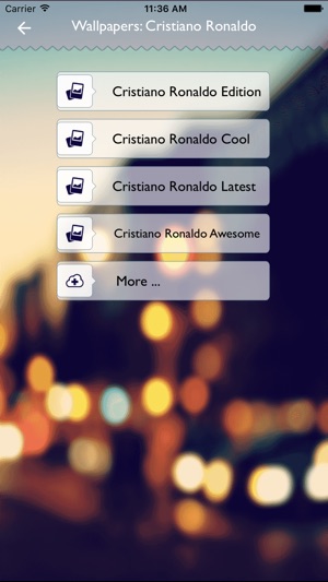 Wallpapers: Cristiano Ronaldo Version