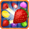 Fruit Crush Mania - Match Free Game