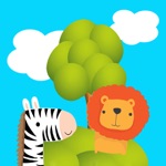 Small Stories for Kids - Short Tales Interactive Childrens Books First Words, Colors and Numbers
