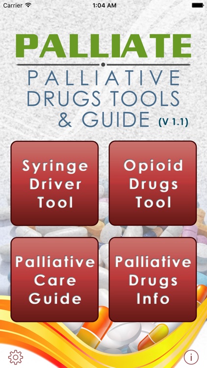 Palliate Guide