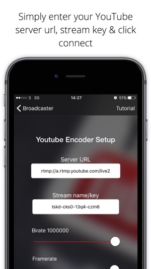 YT Streamer - Powerful Live Streaming Di