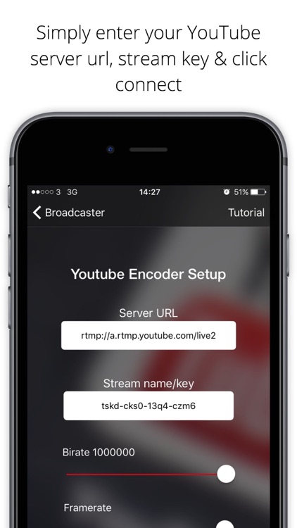 YT Streamer - Powerful Live Streaming Directly To YouTube