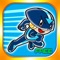 Icon Light Speed Runner Rush: Endless Arcade Road Super Race Hero Free