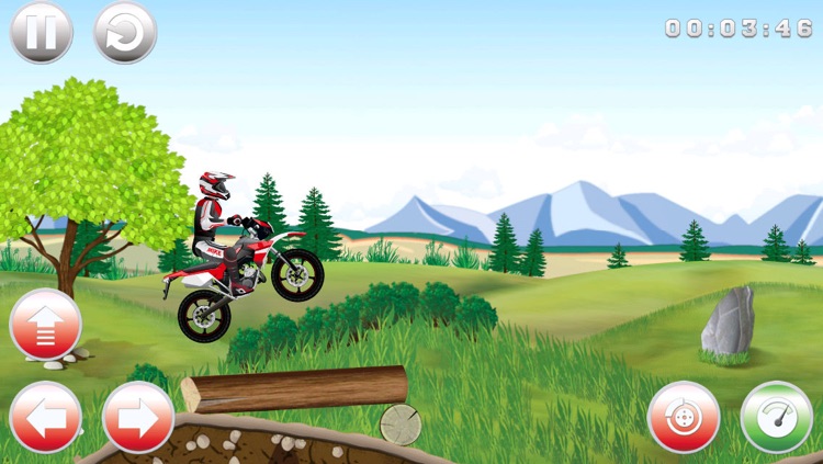 Motocross Pro Rider 2 HD screenshot-3