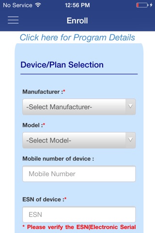 GRIP Insure screenshot 4