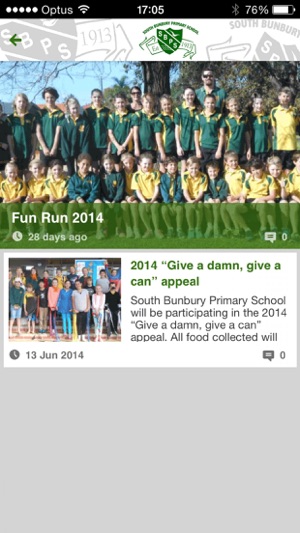 South Bunbury Primary School(圖4)-速報App