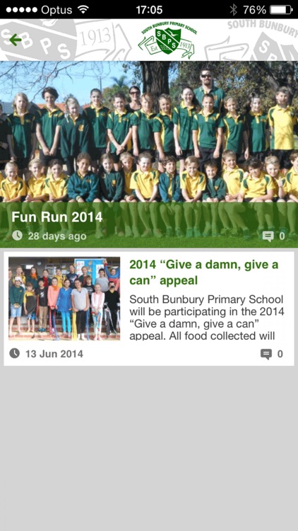 South Bunbury Primary School screenshot-3