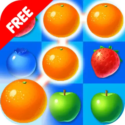 Fruit Hero Match3 - Farm World Читы