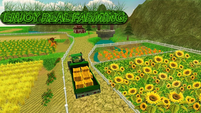 Real Farming Simulator