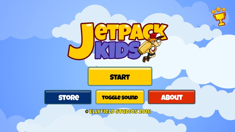 Jetpack Kids