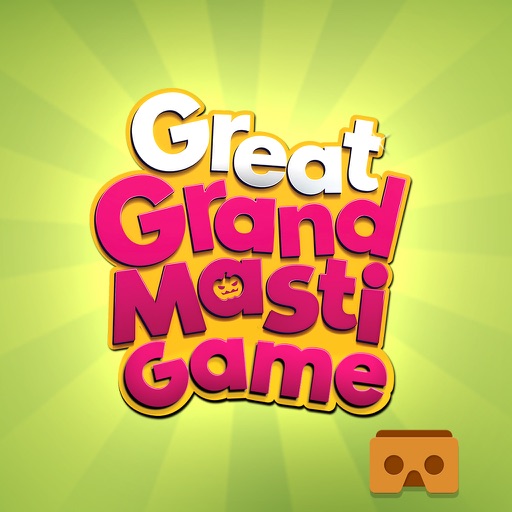 Great Grand Masti Movie VR Game icon