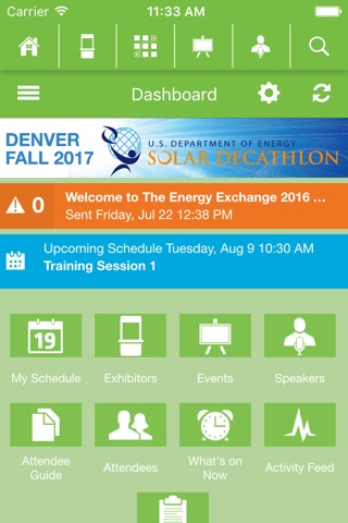 Energy Exchange 2016 screenshot 2