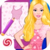 Fashion Design Master 2 - Beautiful Princess Makeup Diary, Tailor Salon
