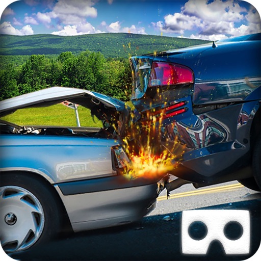 VR Car Demolition Cars War 3D Free - real offroad car fighting 2016 iOS App