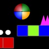 A Mystery Circle Color In Geometric - Awesome Ball Jump World Game