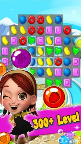 Game screenshot Island Candy:Mania Sweet Game apk