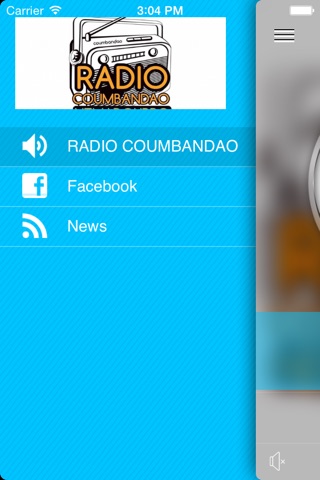 RADIO COUMBANDAO (nemadourro) screenshot 2