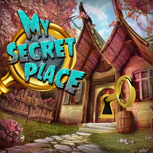 My Secret Place iOS App