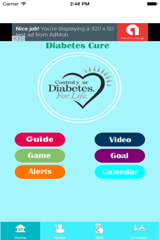 Diabetes Cure Diet - Control Your Diabetes For Life screenshot 3