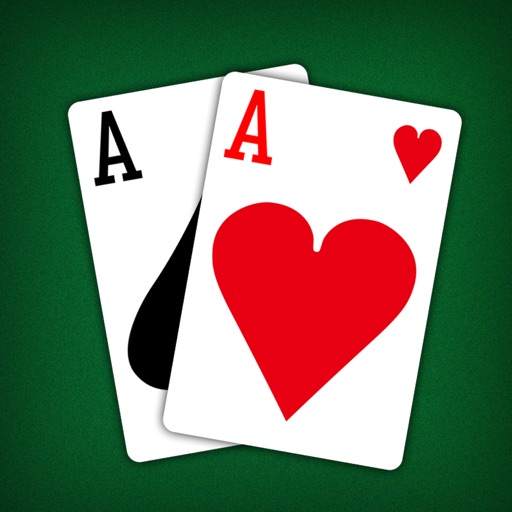 Solitaire Golden HD Icon