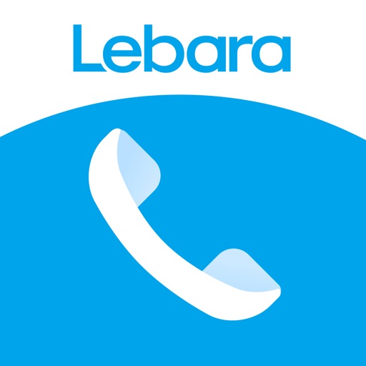 Lebara Talk - low cost international calls iOS App