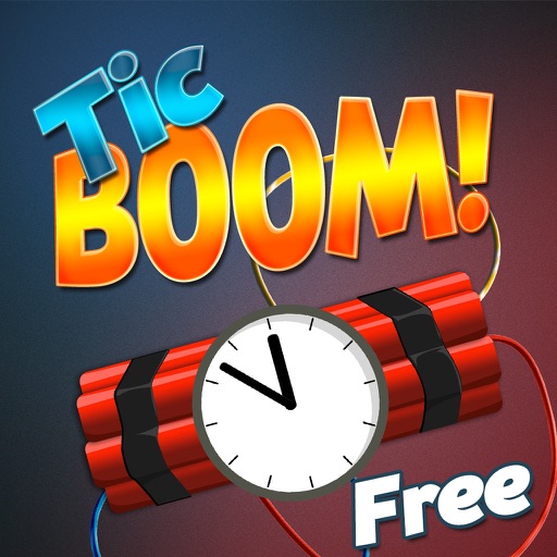 TicBoom! Free Icon