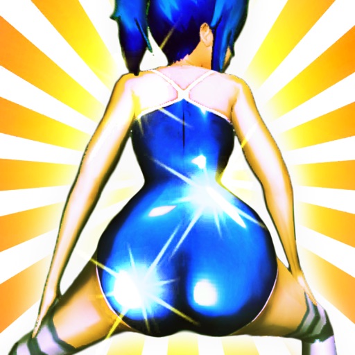 Tappy Twerk 3D- FREE Twerking Simulator Icon