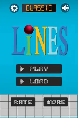 Game screenshot Lines 98 - Color Balls Classic apk