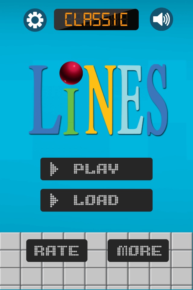 Lines 98 - Color Balls Classic screenshot 2