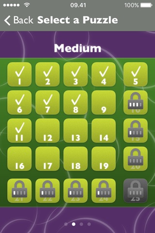 Addidoku™ screenshot 4