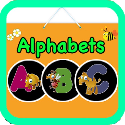 kids ABC Lite : Preschool Alphabet Flash Cards and Letters Quiz iOS App