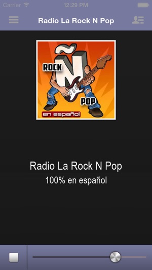 Radio La Rock N Pop(圖1)-速報App