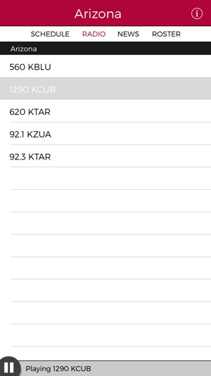 Arizona Football Radio & Live Scores(圖1)-速報App