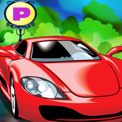 Parking Car Game icon