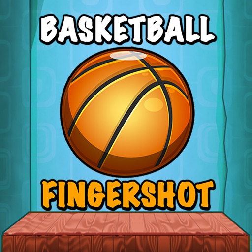 Basketball Fingershot icon