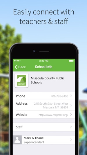 Missoula County Public Schools(圖2)-速報App