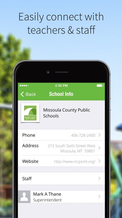 Missoula County Public Schools