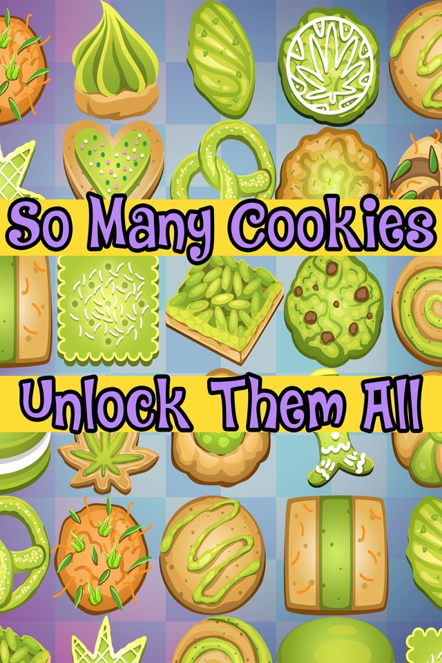 Weed Cookie Clicker - Run A Ganja Bakery Firm & Hemp Shop With High Profits screenshot 4