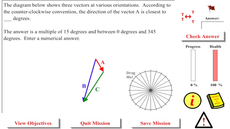 Minds On Physics the App - Part 1 screenshot-3