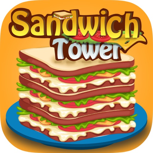 Sandwich Tower iOS App