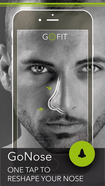 GOFIT - Body and Selfie Photo Editor screenshot-3