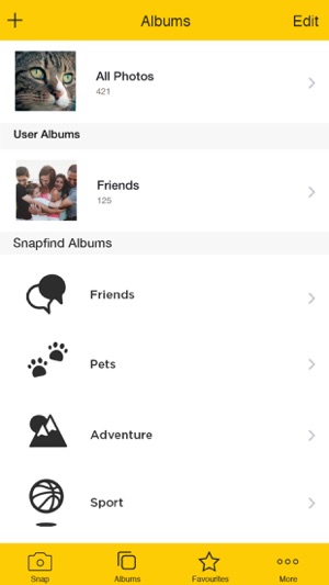 Snapfind - Find your photos fast(圖3)-速報App