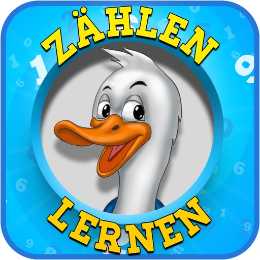 Zählen lernen : Educative Spiele fur Kinder iOS App