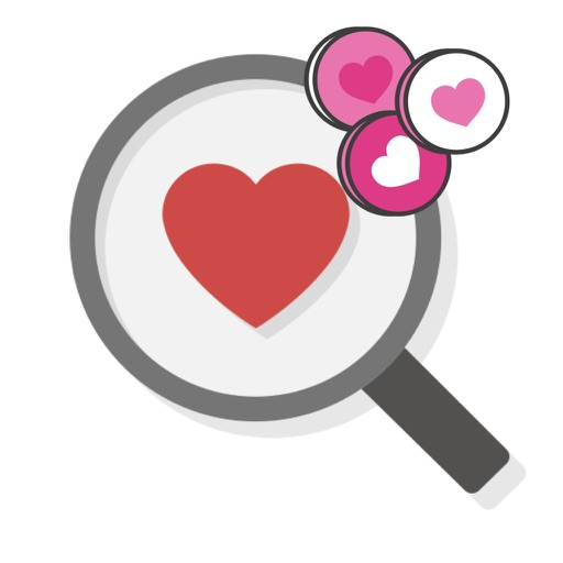 Companion for Tinder (Speed dial dating) icon