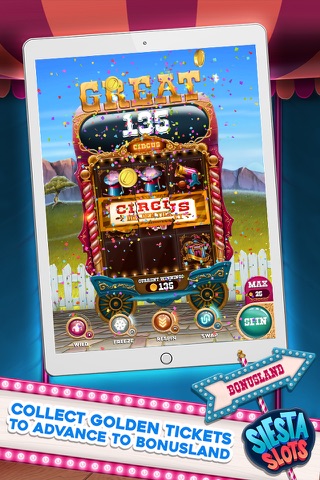 Siesta Slots screenshot 2